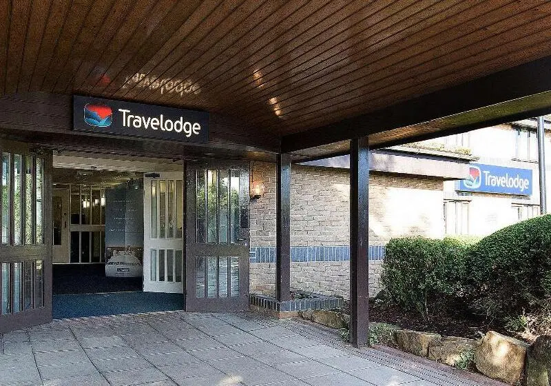 Hotelli Travelodge Kettering Thrapston