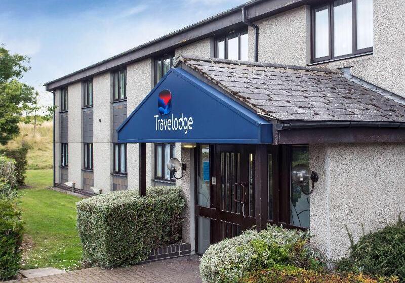 فندق Travelodge Okehampton Whiddon Down