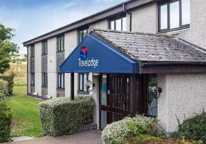 Hotel Travelodge Okehampton Whiddon Down