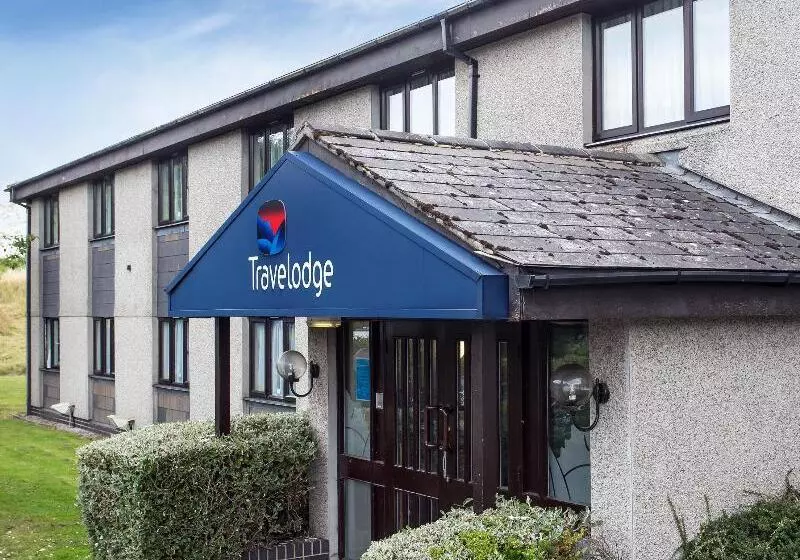 Hotel Travelodge Okehampton Whiddon Down