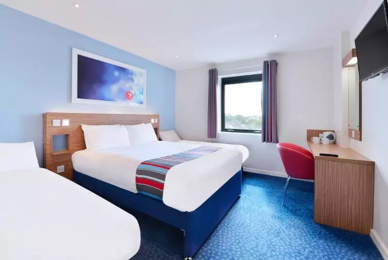 Hotel Travelodge Okehampton Whiddon Down