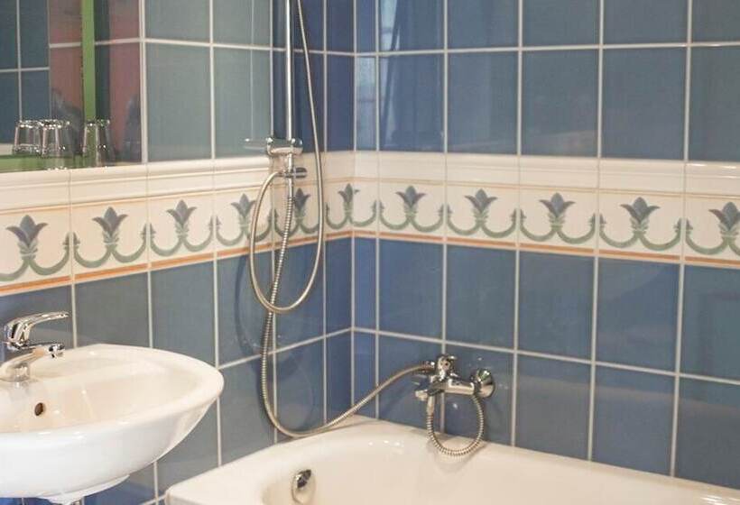 ホテル Villa Zoe St Wendel