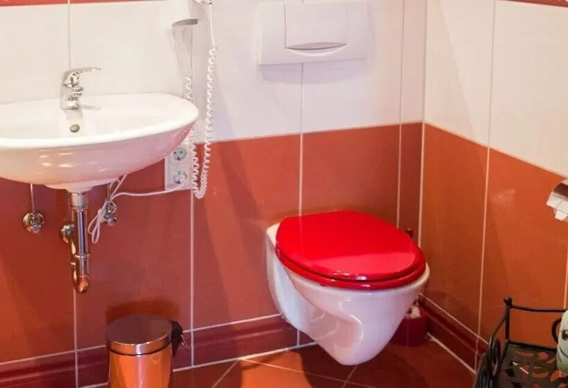 هتل Villa Zoe St Wendel