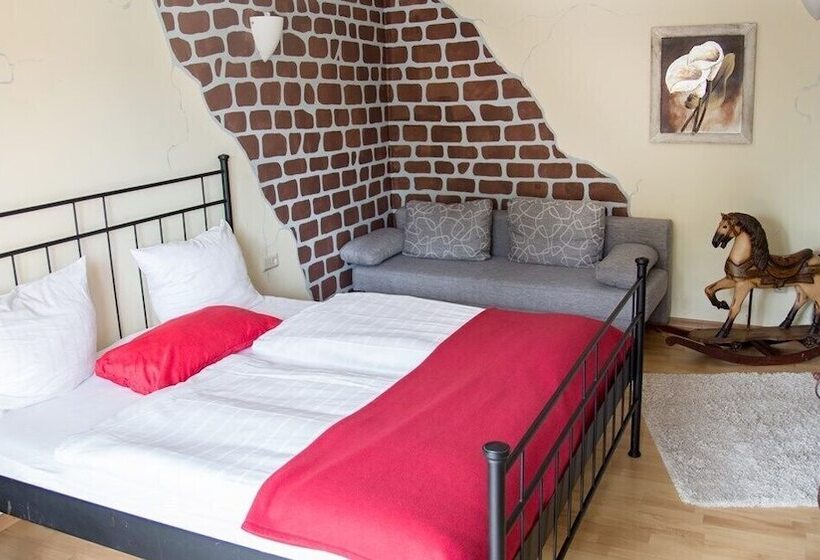 ホテル Villa Zoe St Wendel