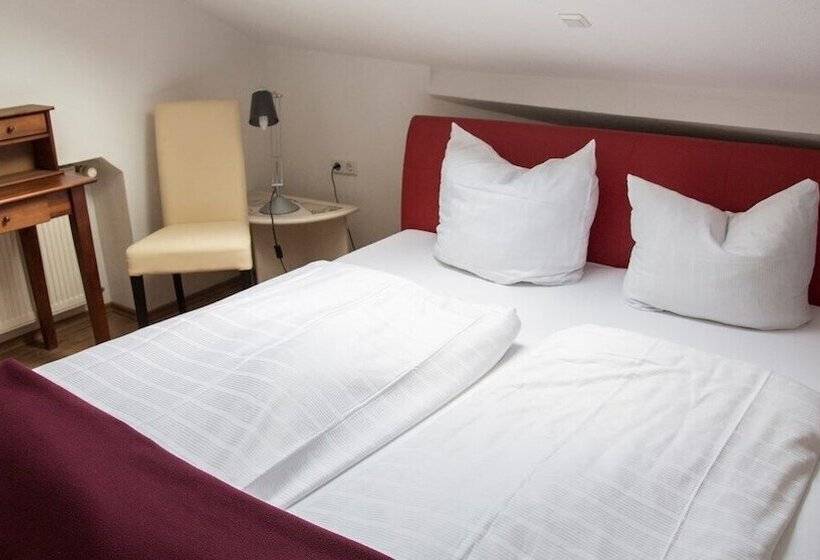 ホテル Villa Zoe St Wendel