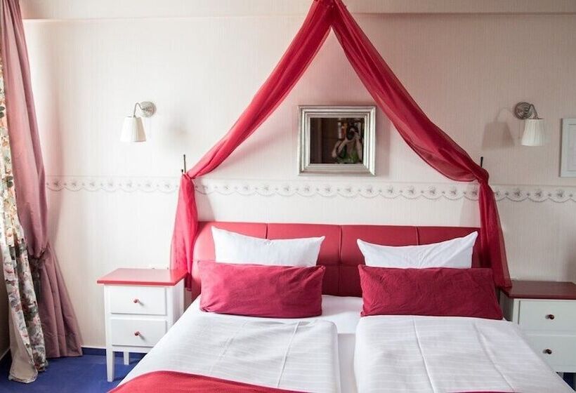 ホテル Villa Zoe St Wendel