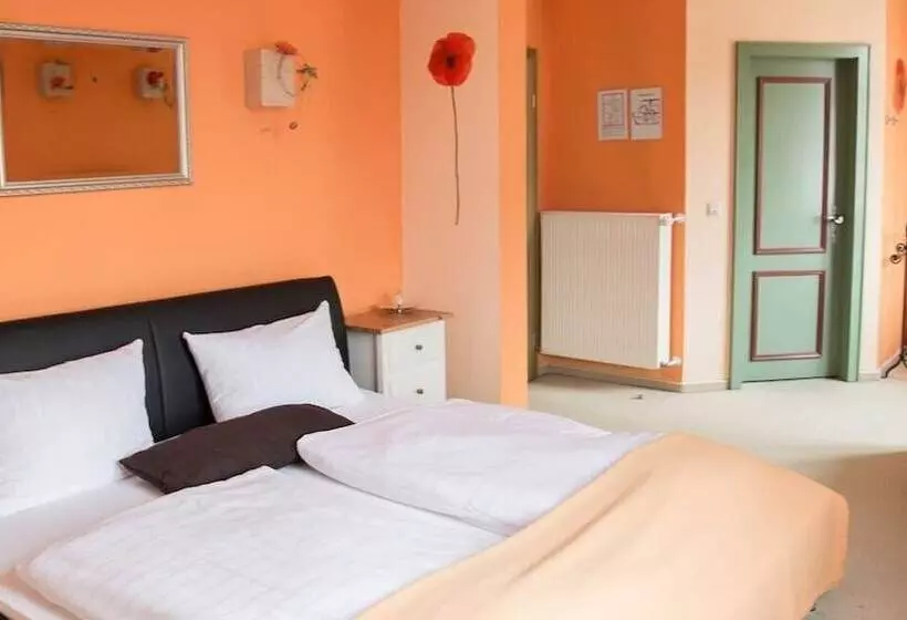 هتل Villa Zoe St Wendel