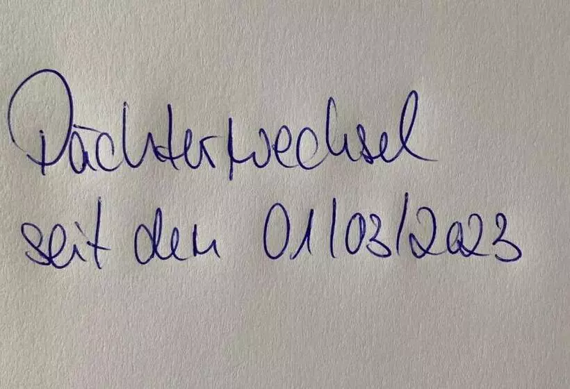 Отель Waldperle