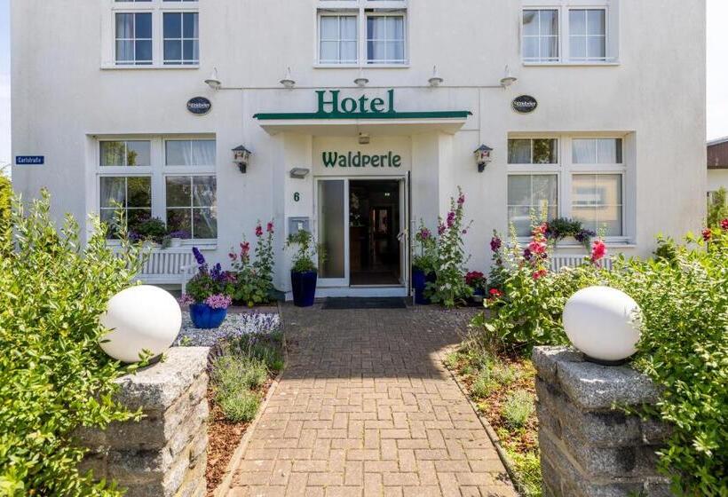호텔 Waldperle
