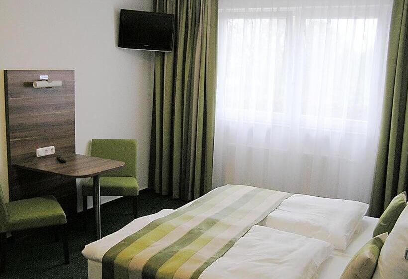 호텔 Zum Alten Bahnhof