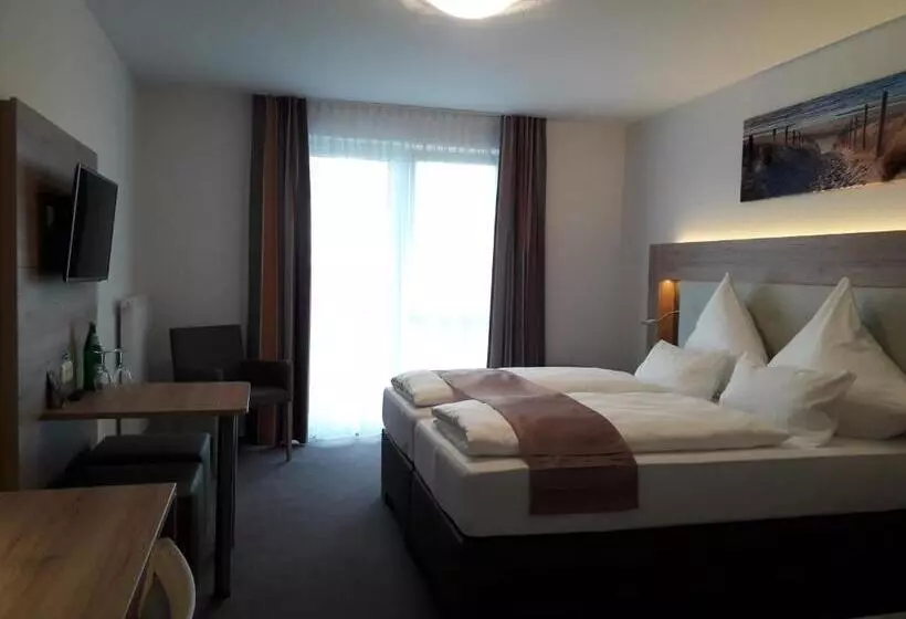 ホテル Zum Alten Bahnhof