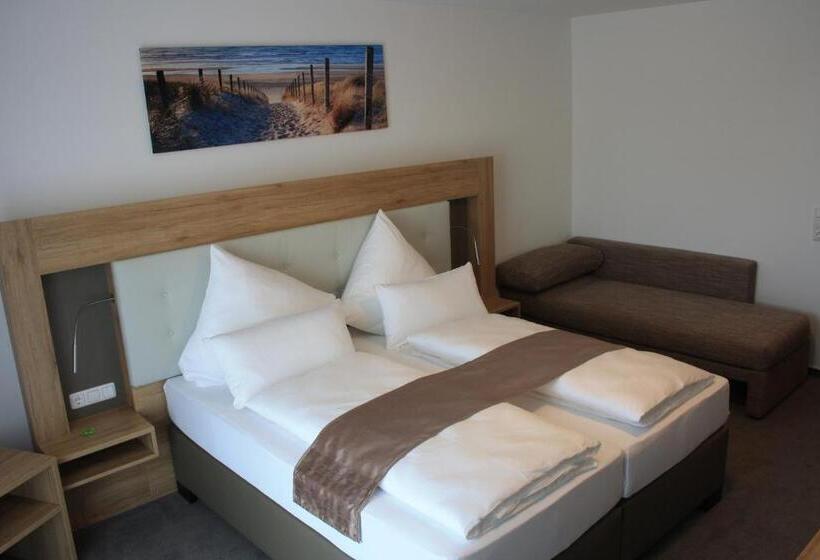 호텔 Zum Alten Bahnhof