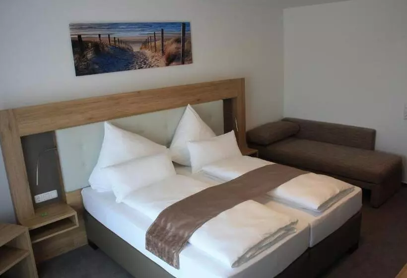 ホテル Zum Alten Bahnhof