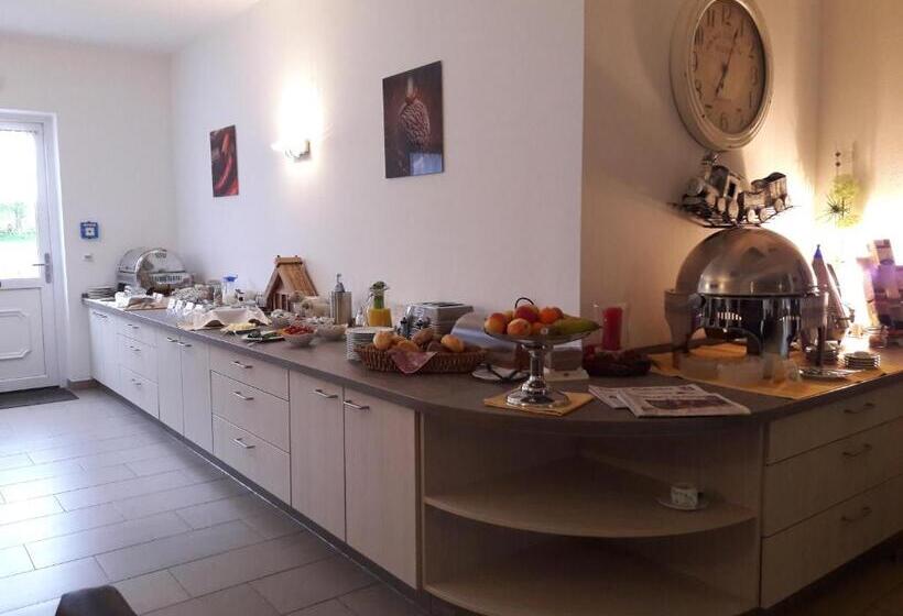 호텔 Zum Alten Bahnhof