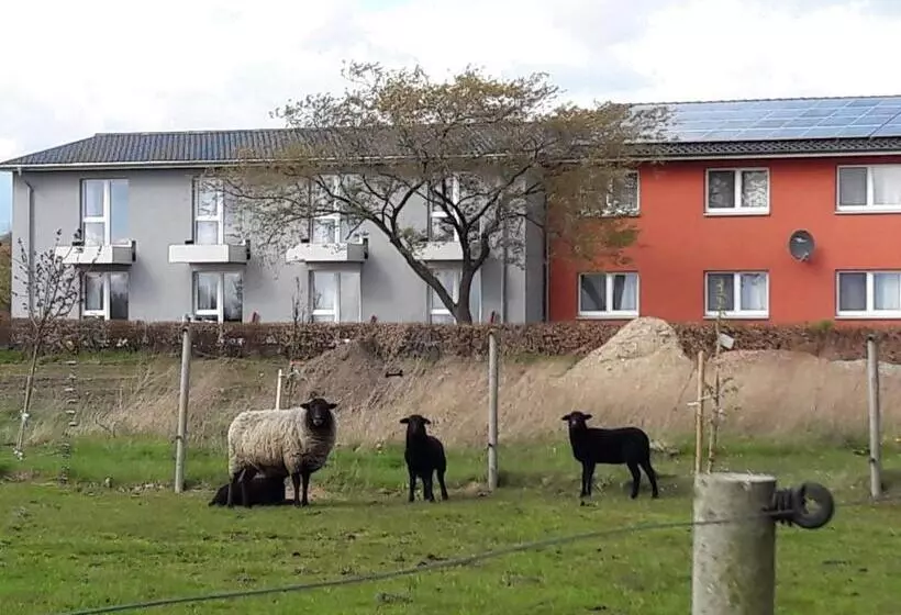 ホテル Zum Alten Bahnhof