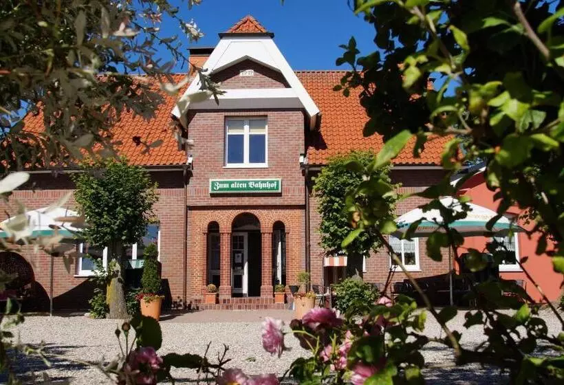 ホテル Zum Alten Bahnhof