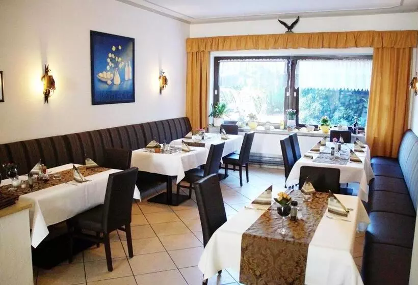 ホテル Zum Alten Bahnhof