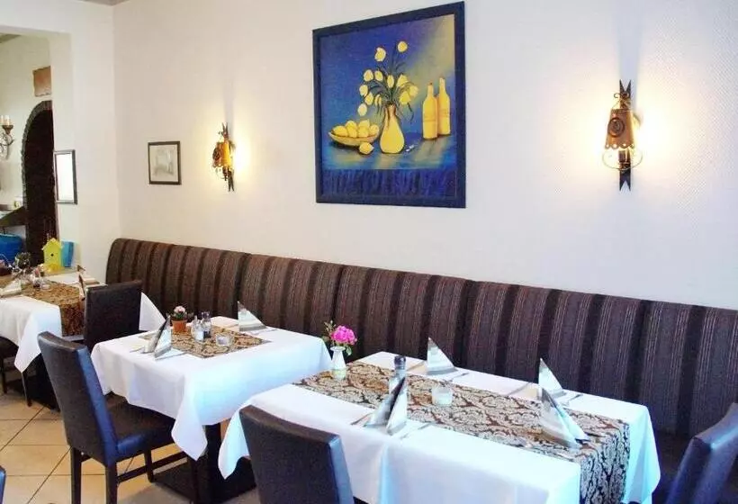 ホテル Zum Alten Bahnhof