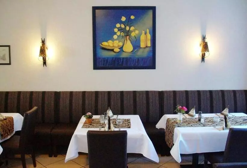 ホテル Zum Alten Bahnhof