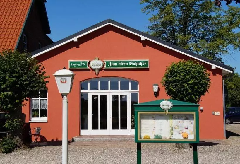 ホテル Zum Alten Bahnhof