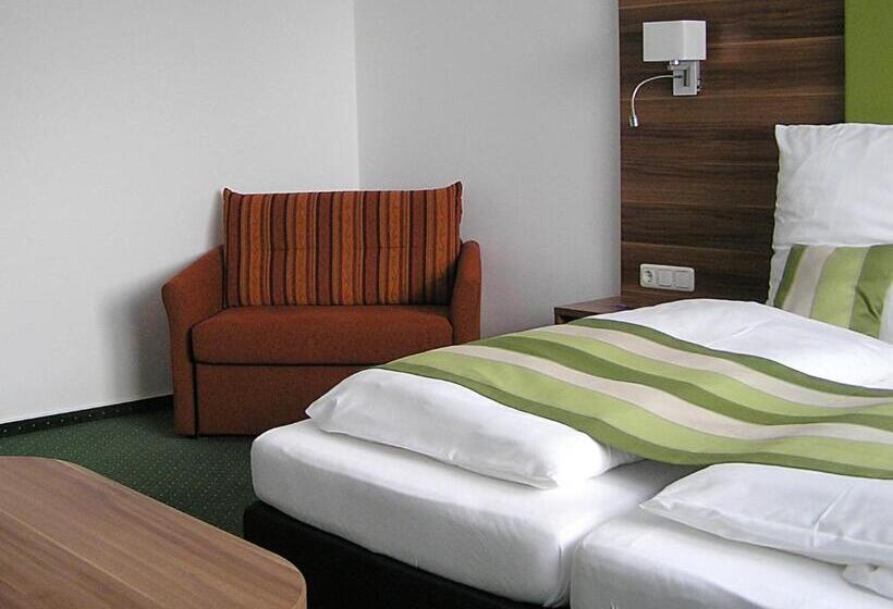 호텔 Zum Alten Bahnhof