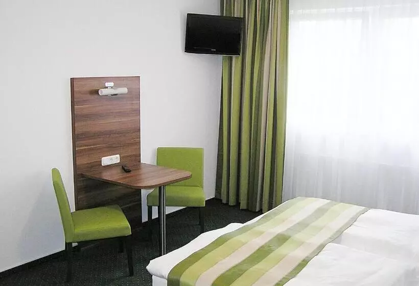 ホテル Zum Alten Bahnhof