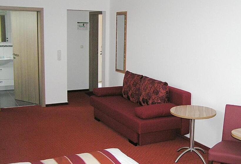 호텔 Zum Alten Bahnhof