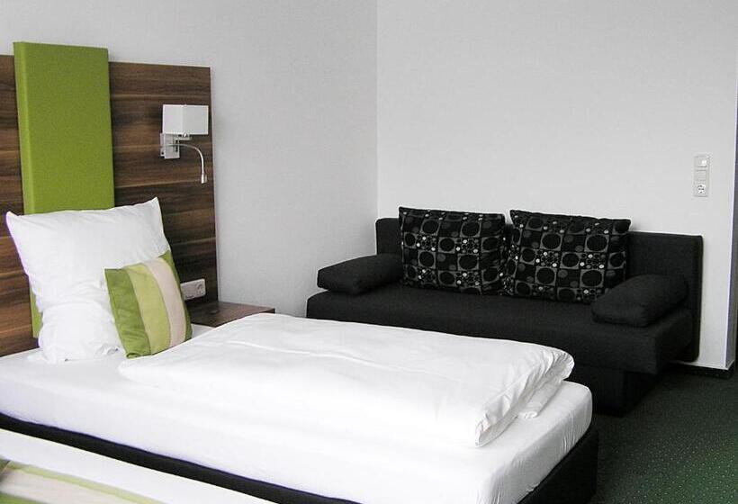 호텔 Zum Alten Bahnhof