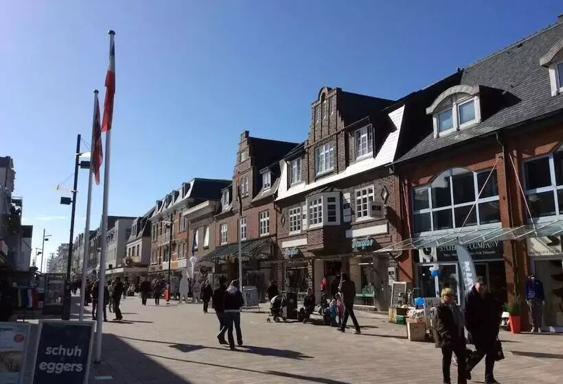 Marin Hotel Sylt Gmbh