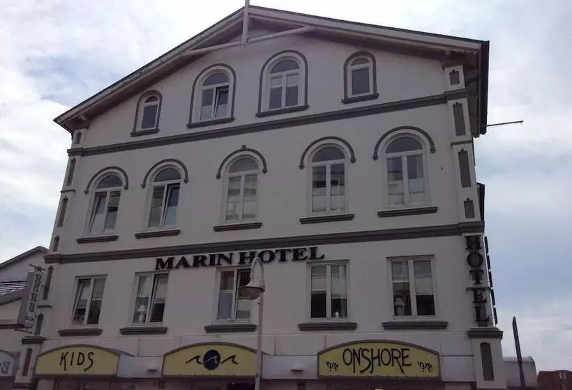 Marin Hotel Sylt Gmbh