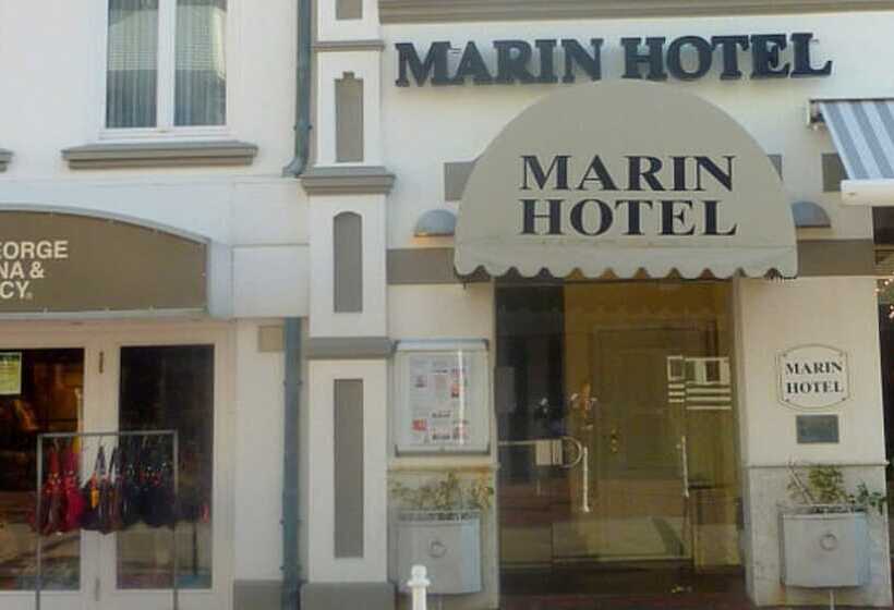 Marin Hotel Sylt Gmbh