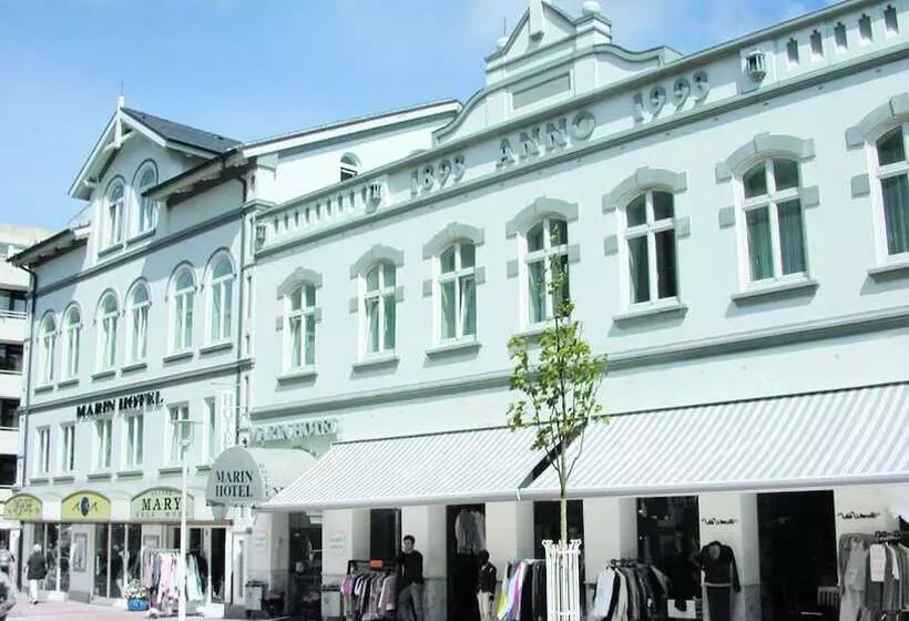 Marin Hotel Sylt Gmbh