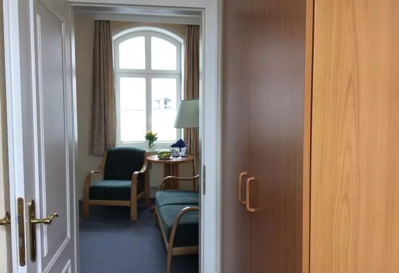 Marin Hotel Sylt Gmbh