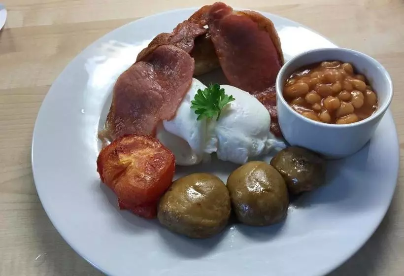 پانسیون Glade End Guest House