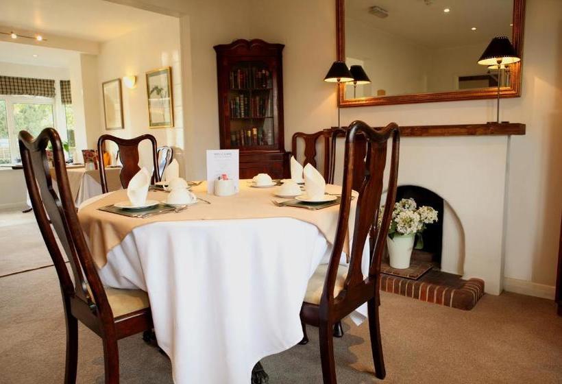 Pensione Glade End Guest House