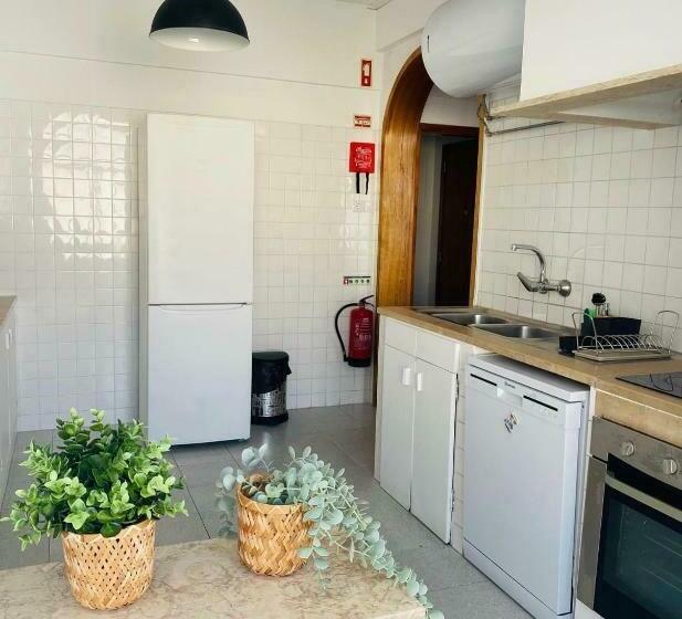 Apartamento Central Peniche