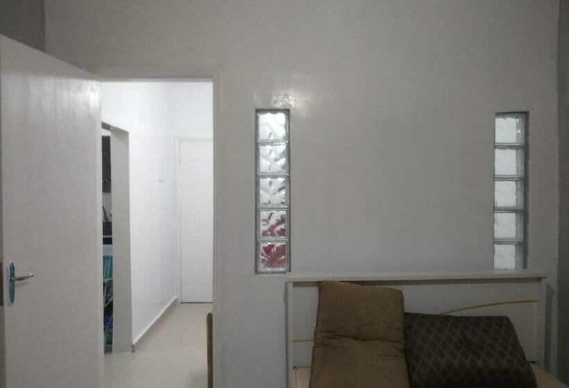 Apartamento Praia Grande Canto Do Forte, A 200 Metros Da Praia, A 2 Minutos A Pé Até A Praia