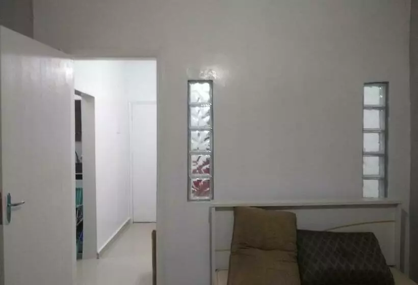 Apartamento Praia Grande Canto Do Forte, A 200 Metros Da Praia, A 2 Minutos A Pé Até A Praia