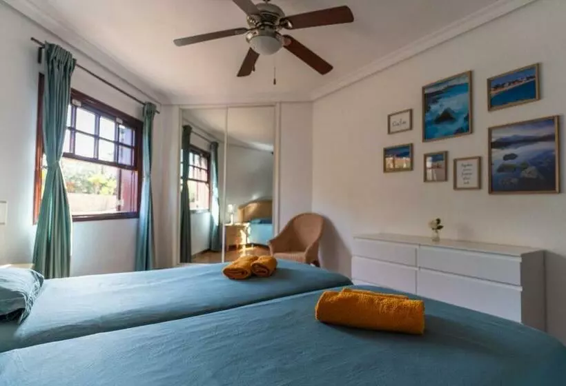 Apartment Marzipans Oasis