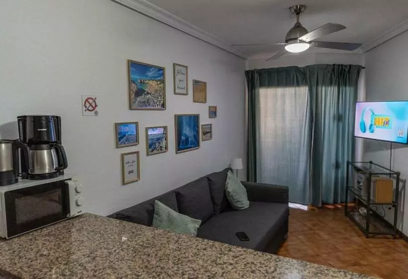 Apartment Marzipans Oasis