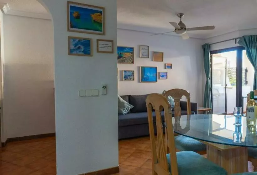 Apartment Marzipans Oasis