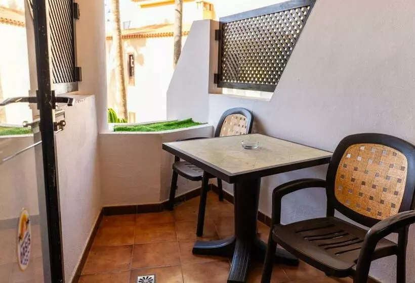 Apartment Marzipans Oasis