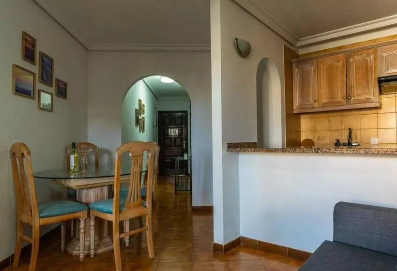 Apartment Marzipans Oasis