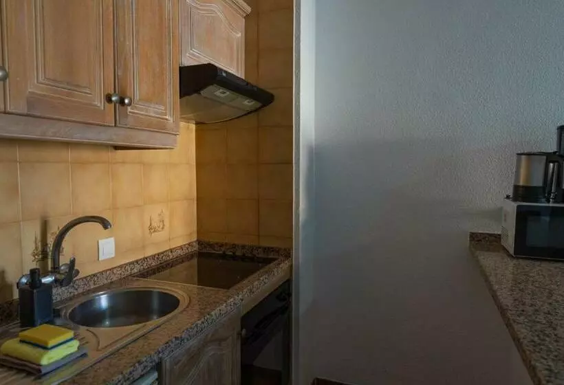 Apartment Marzipans Oasis