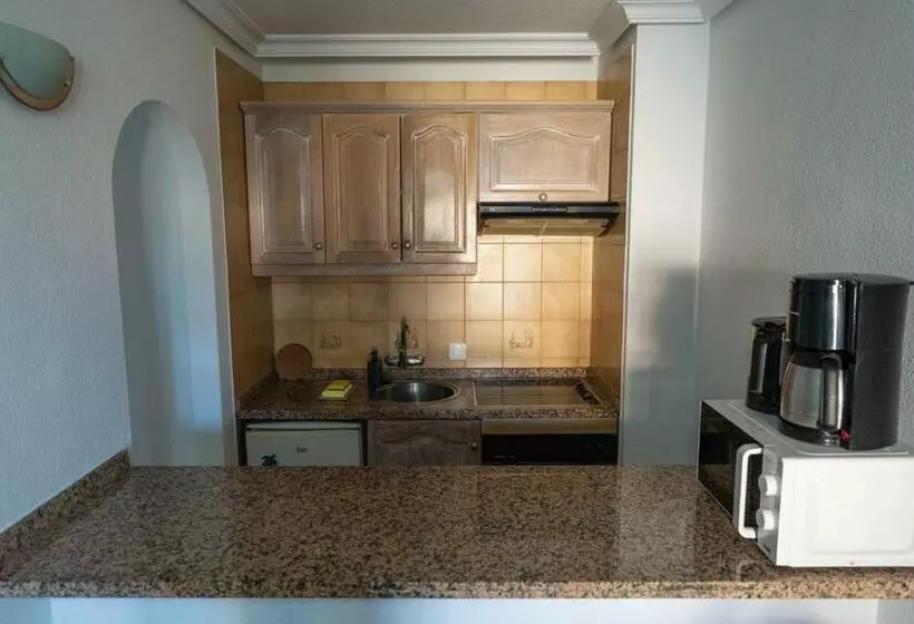 Apartment Marzipans Oasis