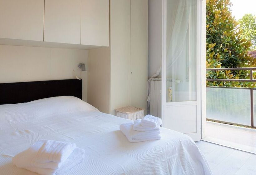 Bnbutler Vignoli, 30 Bilocale Comodo E Tranquillo