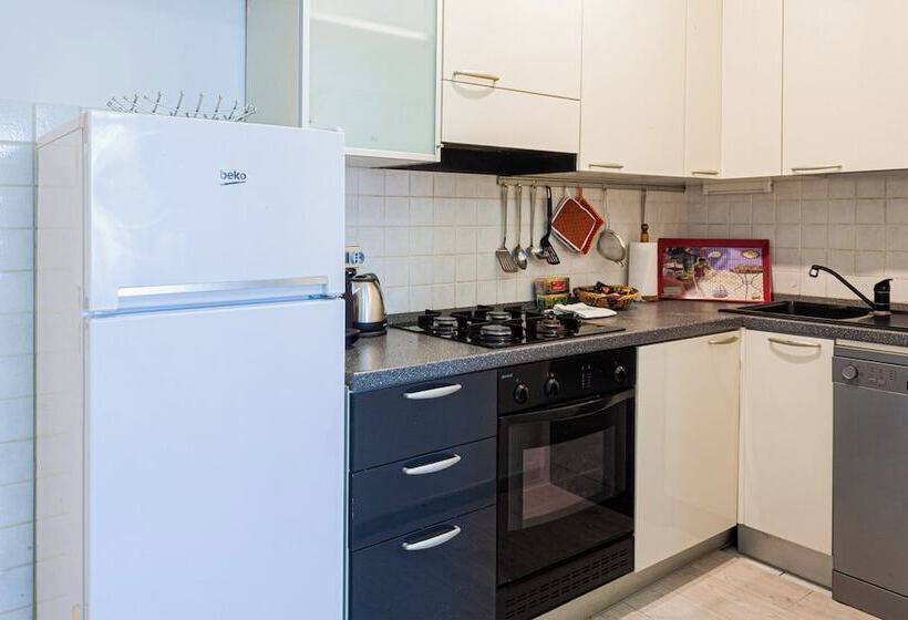 Bnbutler Vignoli, 30 Bilocale Comodo E Tranquillo