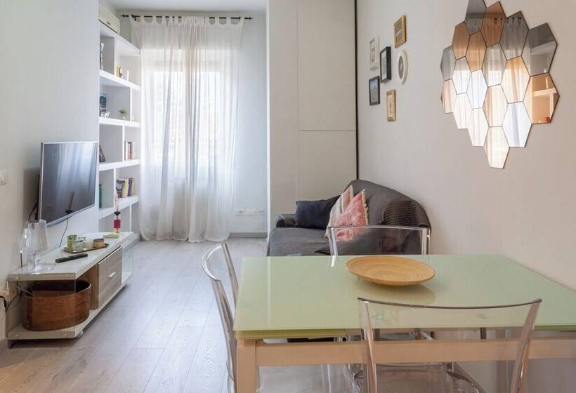 Bnbutler Vignoli, 30 Bilocale Comodo E Tranquillo