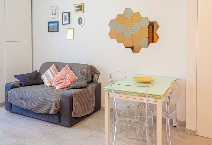 Bnbutler Vignoli, 30 Bilocale Comodo E Tranquillo