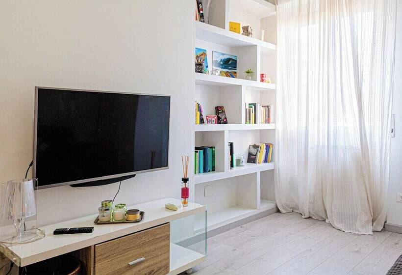 Bnbutler Vignoli, 30 Bilocale Comodo E Tranquillo